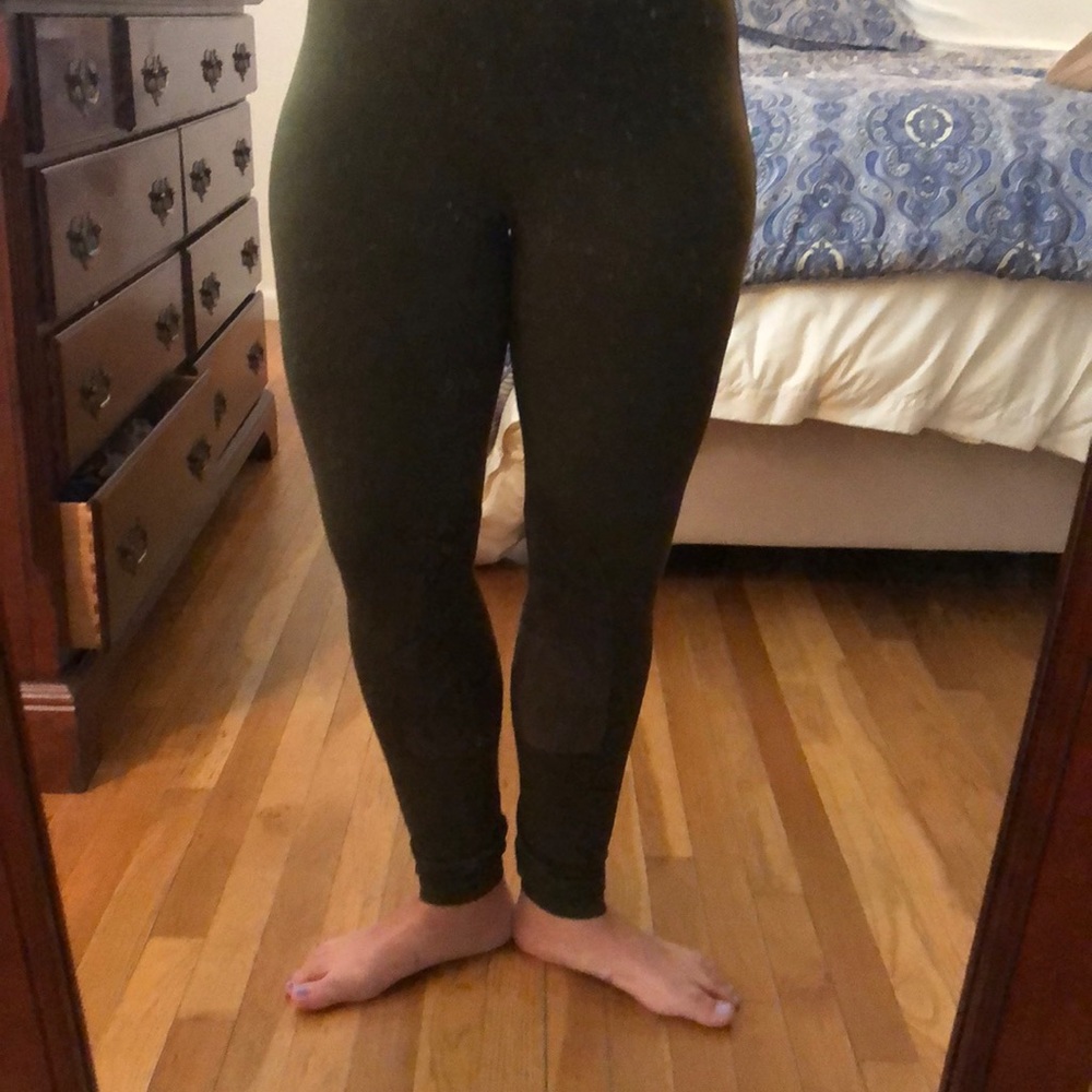 Rugby by RL horseback riding leggings